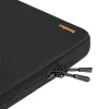 Tomtoc A13D2D1 Defender-A13 Laptop-Sleeve 14 Mil-Std-protection Black (A13D2D1)
