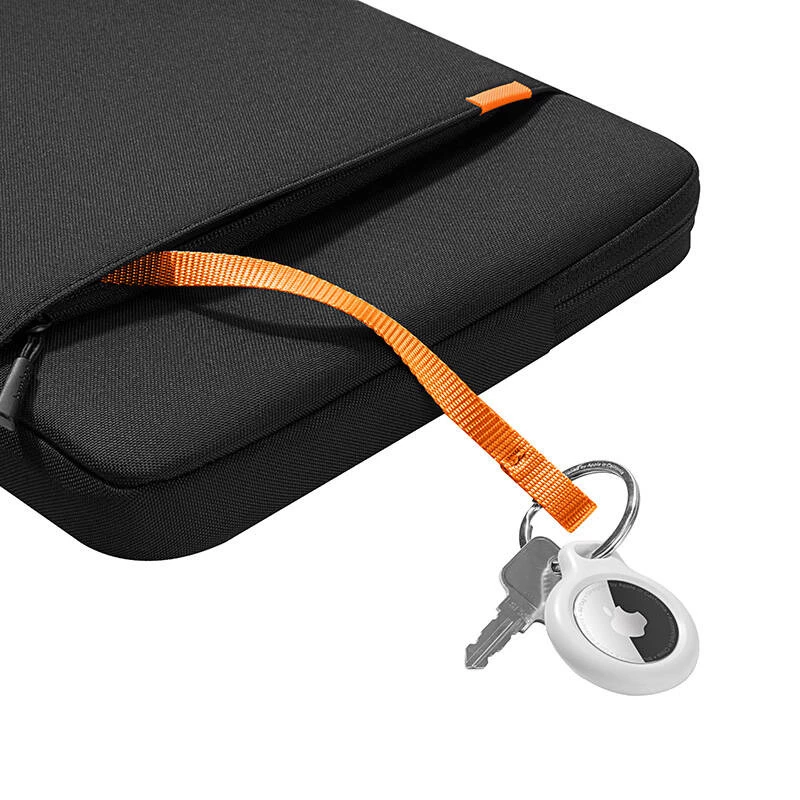 Tomtoc A13D2D1 Defender-A13 Laptop-Sleeve 14 Mil-Std-protection Black (A13D2D1)