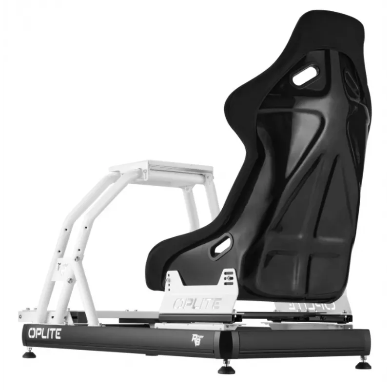 OPLITE Cockpit R8 Fury white retail (Speditionsversand)