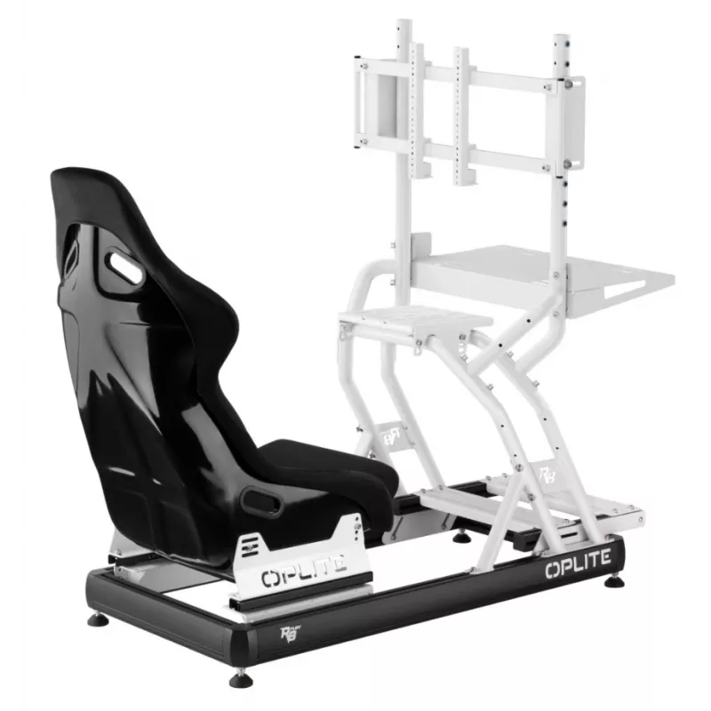OPLITE Cockpit R8 Fury white retail (Speditionsversand)
