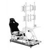 OPLITE Cockpit R8 Fury white retail (Speditionsversand)