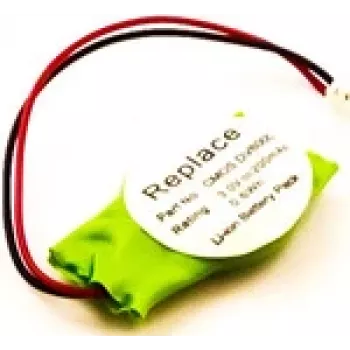 CoreParts - Emergency Battery (equivalent to: AHL03003095, CR2032-2E31R) - Lithium-ion - 0,2 Ah - 0,6 Wh - for HP Pavilion Laptop dv6204, dv6205, dv6209, dv6210, dv6216, dv6228,