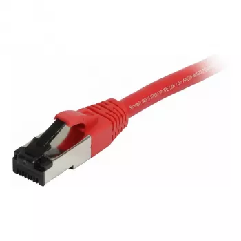 Network Cable Synergy 21 Patch Cable RJ45 CAT8.1 2000Mhz S-STP S/FTP TPE/LSZH SuperFlex AWG26