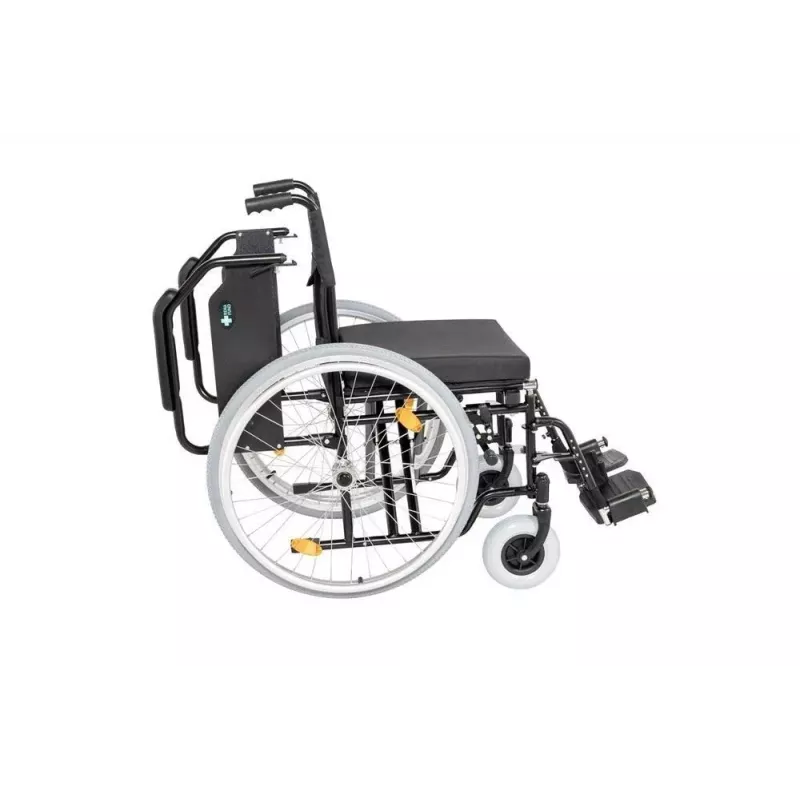 REHA FUND RF-1/42/PU/CZA-624/PU steel manual wheelchair