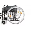 REHA FUND RF-1/42/PU/CZA-624/PU steel manual wheelchair