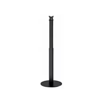 VESA Stand Mount ALLNET VesaFLEX120BL height adjustable for tablet/display/monitor 7.5 cm–10 cm