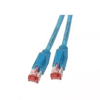 EFB-Elektronik RJ45 Patch Cable Cat.6A S/FTP LSZH Draka UC900 TM21 Blue 40m Manufacturer: EFB Elektronik (K8054.40)