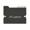 Switch Lanberg DIN-GE4-BT-90W 1XIN 3XOUT 1GB POE Extender Gigabit Ethernet Din Rail BT 90W