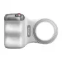 TELESIN Magnetic MagSafe Grip Holder with Bluetooth Remote for iPhone / P5-mp-001wh