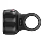 TELESIN Magnetic MagSafe Grip Holder with Bluetooth Remote for iPhone / P5-mp-001bk