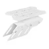 Oplite OP-GTR-FSHW flight/racing simulator accessory Flight/racing simulator wheel plate