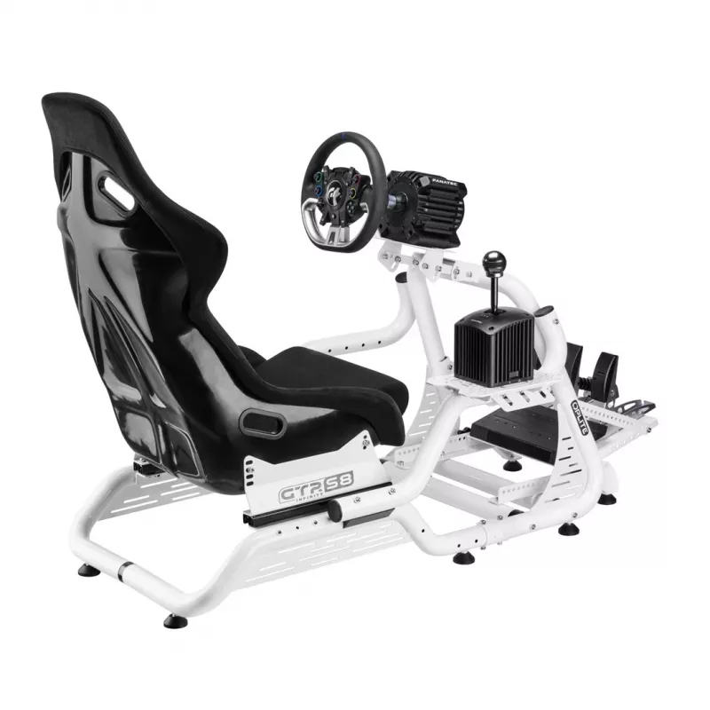 Oplite OP-GTR-FSHW flight/racing simulator accessory Flight/racing simulator wheel plate