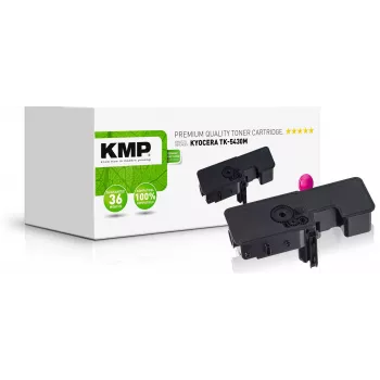 Toner KMP Kyocera TK-5430M 2500 pages Magenta