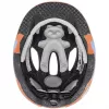Children's bicycle helmet UVEX Oyo Style – size 50–54 cm, color Monster Papaya (matt)