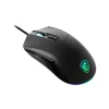 MSI Forge GM320 Gaming Mouse Black USB - Mouse - Optisch