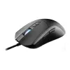MSI Forge GM320 Gaming Mouse Black USB - Mouse - Optisch