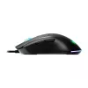 MSI Forge GM320 Gaming Mouse Black USB - Mouse - Optisch