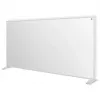 Nedis SmartLife HTIP700WTW infrared heating panel, 700 W, white