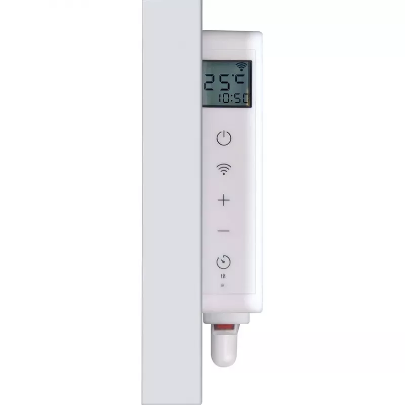 Nedis SmartLife HTIP700WTW infrared heating panel, 700 W, white