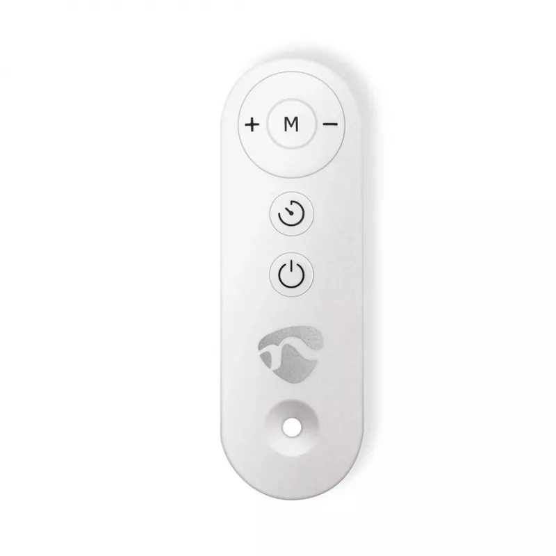Nedis SmartLife HTIP700WTW infrared heating panel, 700 W, white