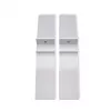 Nedis SmartLife HTIP700WTW infrared heating panel, 700 W, white
