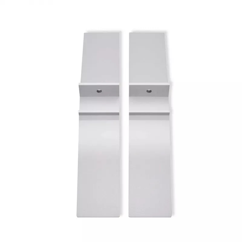 Nedis SmartLife HTIP700WTW infrared heating panel, 700 W, white