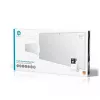 Nedis SmartLife HTIP700WTW infrared heating panel, 700 W, white