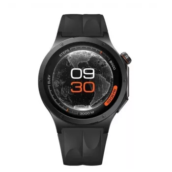 OnePlus Watch 4 1.5 LTPO display 100-hour battery life Black - Smartwatch