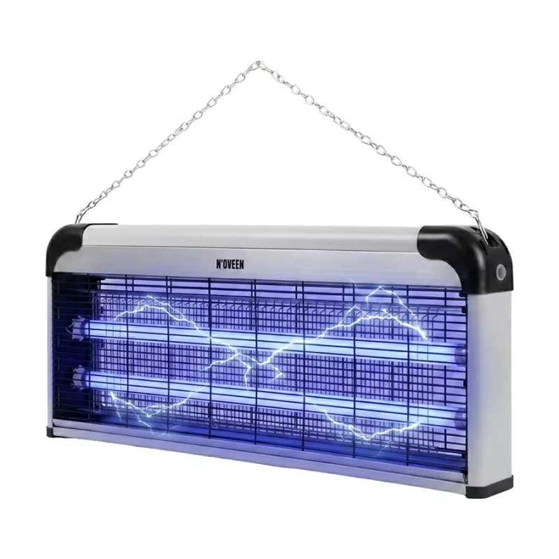 Insect Killer Lamp NOVEEN IKN240 Economic