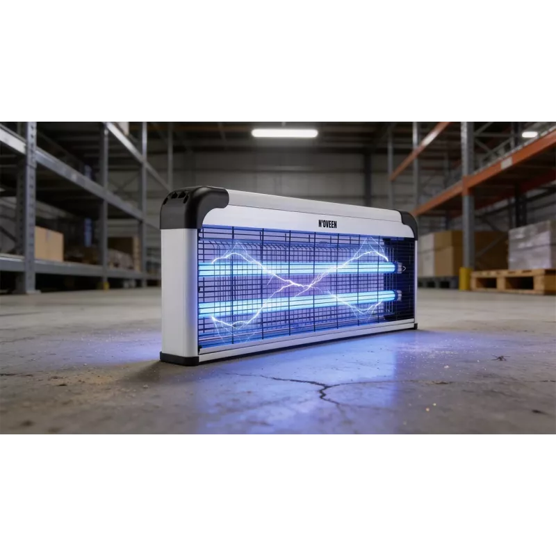 Insect Killer Lamp NOVEEN IKN240 Economic