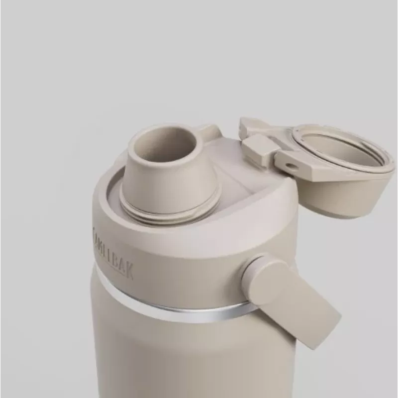 Butelka termiczna Camelbak Thrive Chug Insulated SST 590 ml - stone