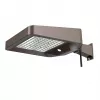 Glovii Standalone Solar-Powered LED Street Lamp with App Control, PIR Sensor and High Luminous Flux