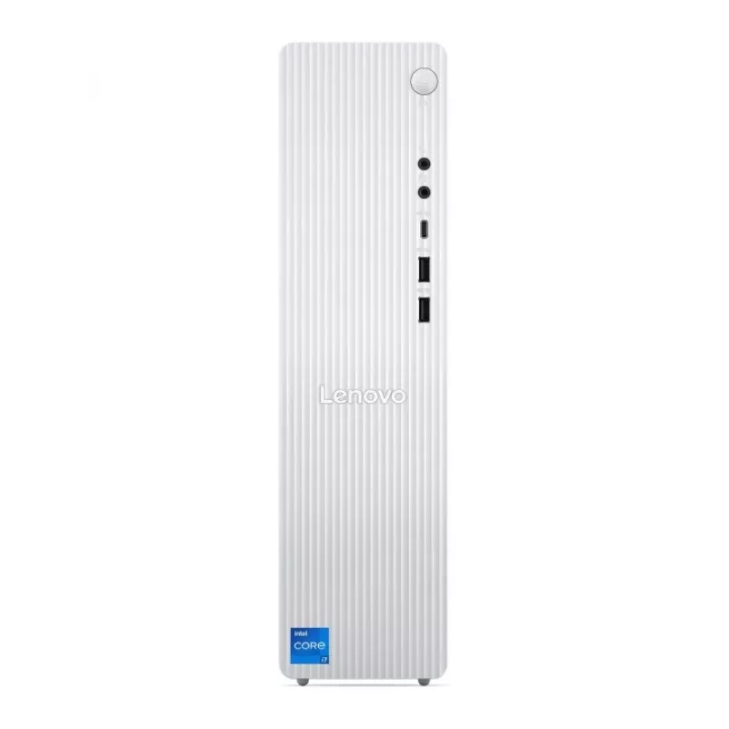 Lenovo IdeaCentre Tower 08IRH9 i5-13420H 32GB DDR5 5200 SSD1TB Intel UHD Graphics NoOS Cloud Grey 3Y OnSite