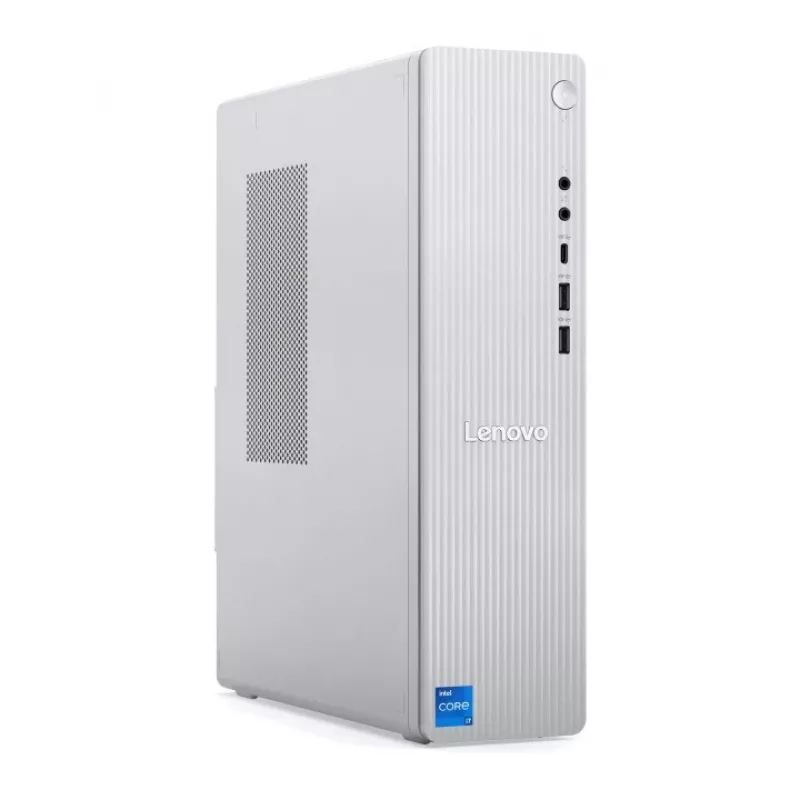 Lenovo IdeaCentre Tower 08IRH9 i5-13420H 32GB DDR5 5200 SSD1TB Intel UHD Graphics NoOS Cloud Grey 3Y OnSite