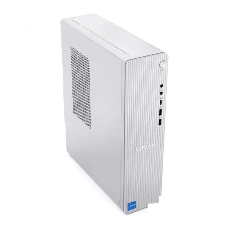 Lenovo IdeaCentre Tower 08IRH9 i5-13420H 32GB DDR5 5200 SSD1TB Intel UHD Graphics NoOS Cloud Grey 3Y OnSite