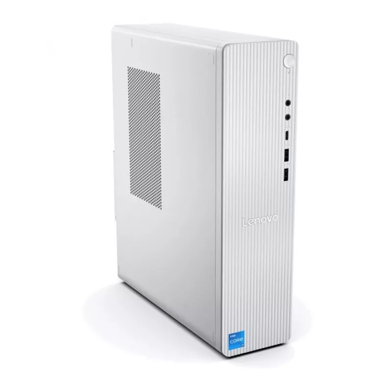 Lenovo IdeaCentre Tower 08IRH9 i5-13420H 32GB DDR5 5200 SSD1TB Intel UHD Graphics NoOS Cloud Grey 3Y OnSite