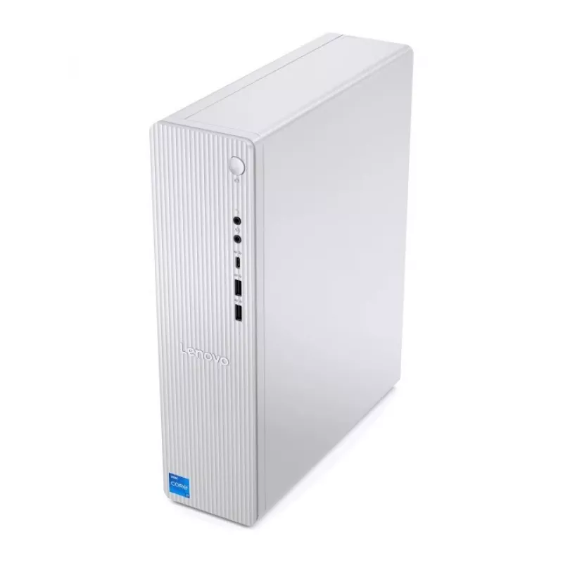 Lenovo IdeaCentre Tower 08IRH9 i5-13420H 32GB DDR5 5200 SSD1TB Intel UHD Graphics NoOS Cloud Grey 3Y OnSite