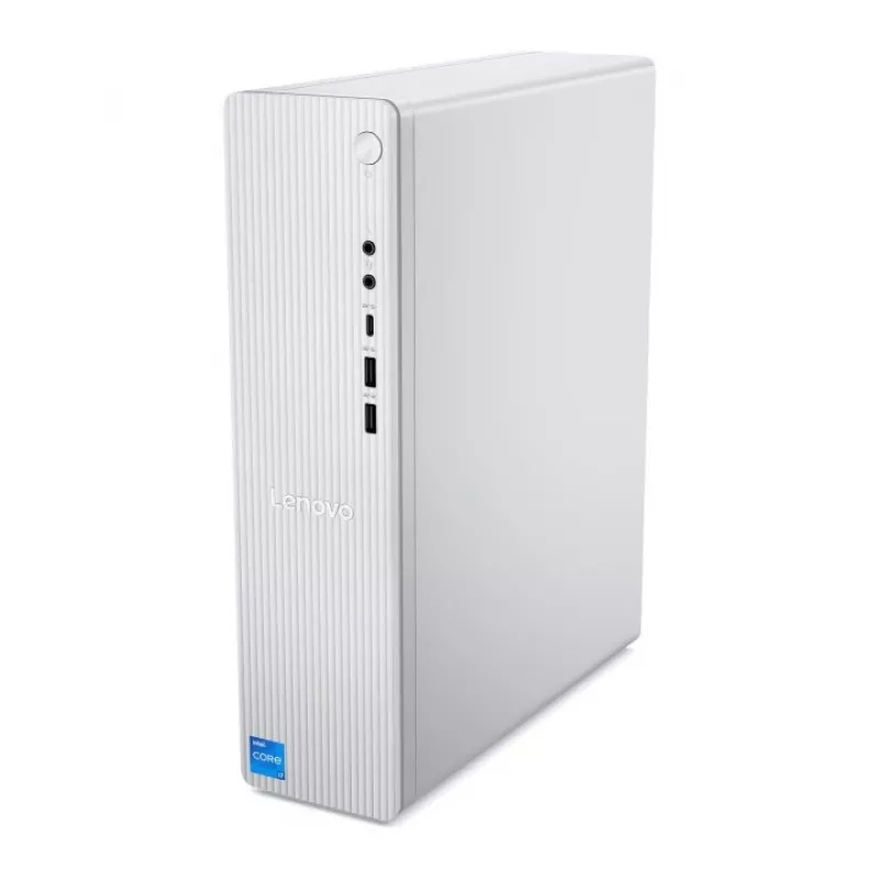 Lenovo IdeaCentre Tower 08IRH9 i5-13420H 32GB DDR5 5200 SSD1TB Intel UHD Graphics NoOS Cloud Grey 3Y OnSite