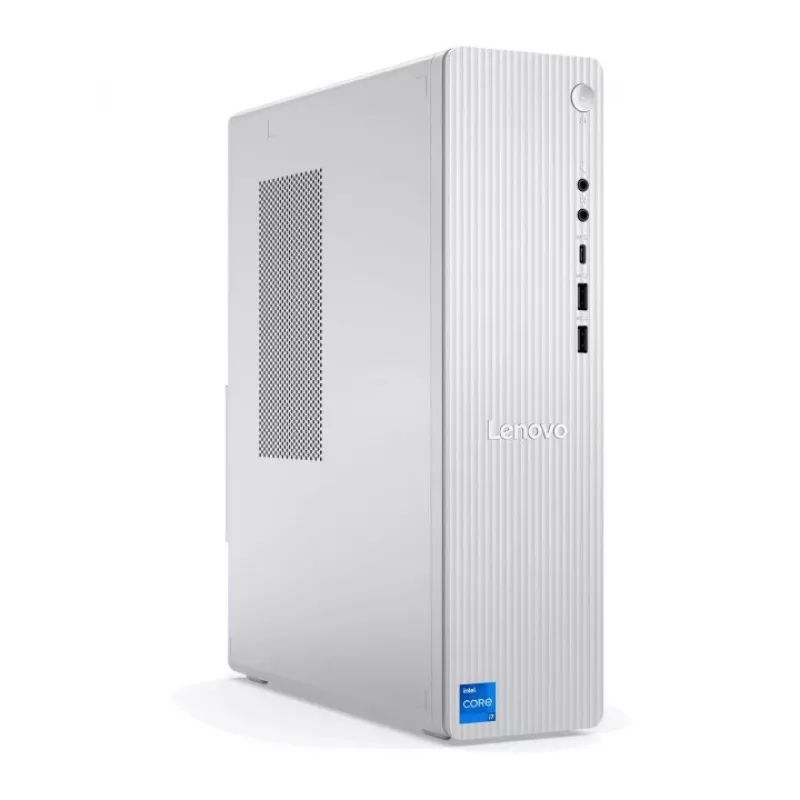 Lenovo IdeaCentre Tower 08IRH9 i5-13420H 32GB DDR5 5200 SSD1TB Intel UHD Graphics NoOS Cloud Grey 3Y OnSite