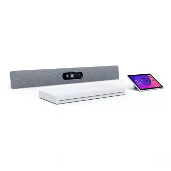 Cisco Webex Room Kit EQ Vision PTZ - Kit fr Videokonferenzen (Cisco Webex Codec EQ, Cisco Room Vision PTZ, Cisco Webex Room Navigator) -