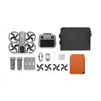 DJI Avata 360 Fly More Combo (RC 2) FPV Drone 64 MP Camera 13500 m Range