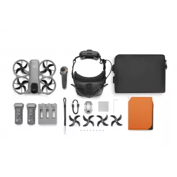DJI Avata 360 Motion Fly More Combo with Goggles N3 - 64 MP 360° Camera Drone 4 Rotors