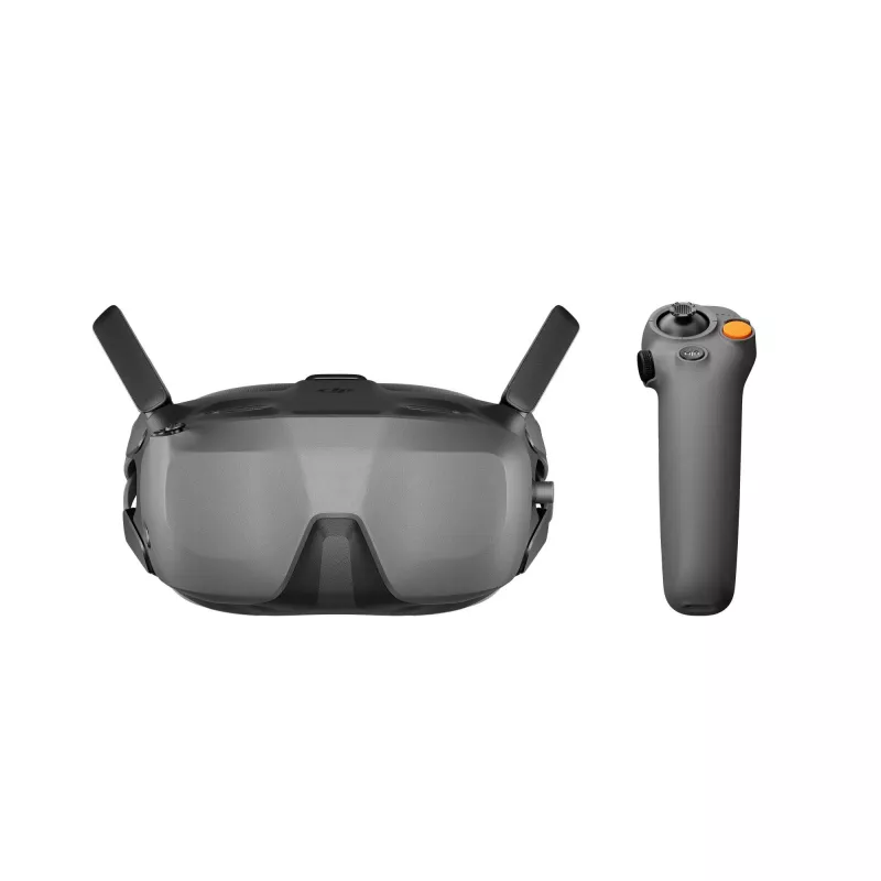 DJI Avata 360 Motion Fly More Combo with Goggles N3 - 64 MP 360° Camera Drone 4 Rotors