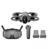 DJI Avata 360 Motion Fly More Combo with Goggles N3 - 64 MP 360° Camera Drone 4 Rotors