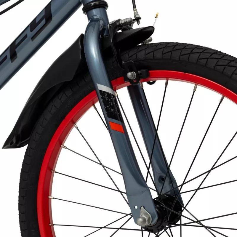 Rower Huffy Pro Thunder 20 grafitowy (23325W)