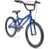 BMX Bicycle Huffy HX PRO 20 alu, Black-Blue (53000W)