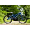 BMX Bicycle Huffy HX PRO 20 alu, Black-Blue (53000W)
