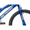 BMX Bicycle Huffy HX PRO 20 alu, Black-Blue (53000W)