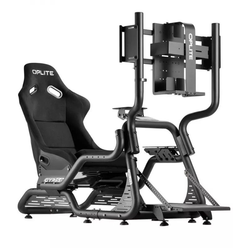 OPLITE Cockpit GTR S8 Infinity black retail (Freight Delivery)
