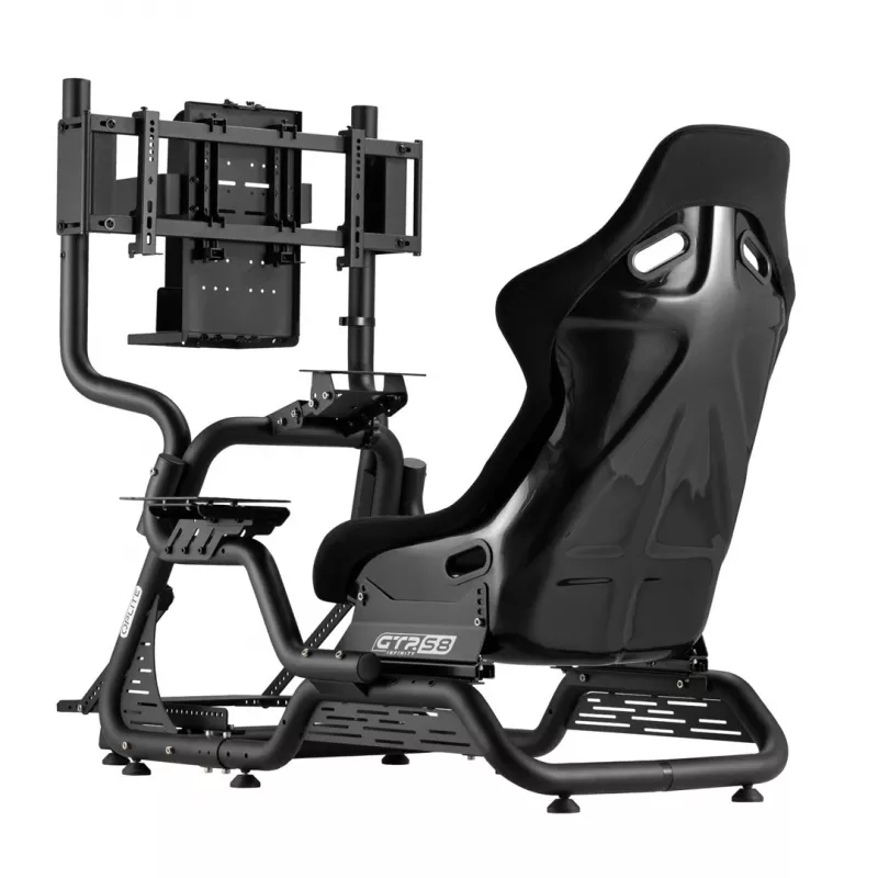 OPLITE Cockpit GTR S8 Infinity black retail (Freight Delivery)